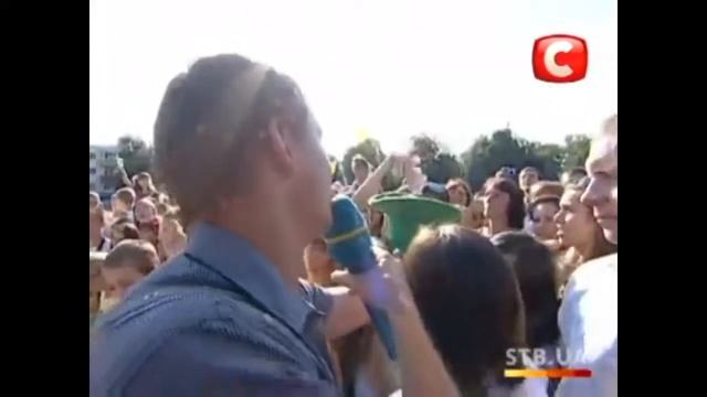 Олександр Козленко - Караоке на майдані смотреть онлайн