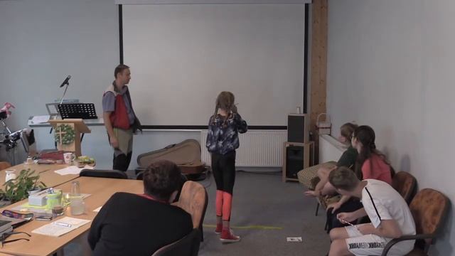 Kázání - Slovo před školním rokem 2020 [David Kužela] смотреть онлайн