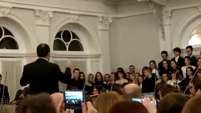 GU Elly Bašić Ero s onoga svijeta ZAVRŠNO KOLO смотреть онлайн