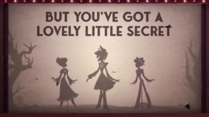 Alastor Song Hazbin Hotel - Alastor game | The Living Tombstone [Reuploaded)