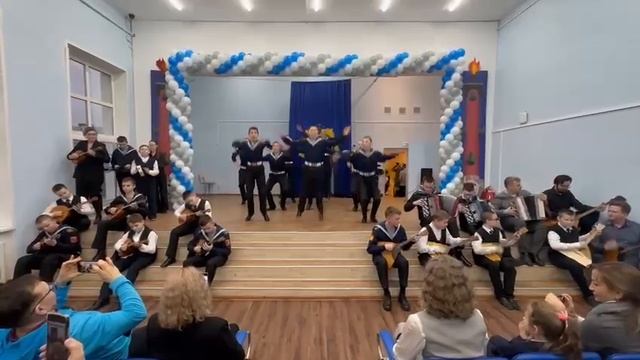 «Яблочко» НШ ГБОУ ПМКК смотреть онлайн