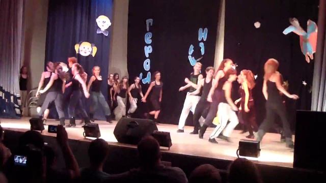 Стань сильнее - Flexx5 camp 2012 смотреть онлайн