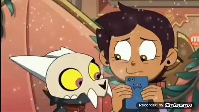 Luz & Amity | Грешная черешня (clip)