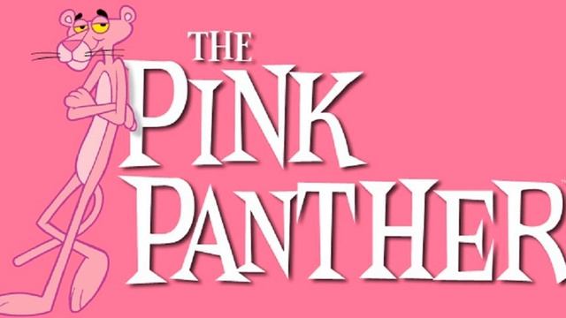 Pink Panther theme - piano vesion смотреть онлайн