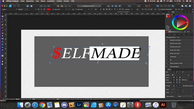 Logo Design Tutorial deutsch - Logo für eigenes Modelabel erstellen (eigenes Modelabel gründen 003) смотреть онлайн