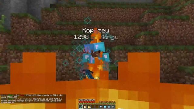 Minecraft CPVP- #1 CPVP jako teren dla niespełnionych na innych serwach w solo смотреть онлайн