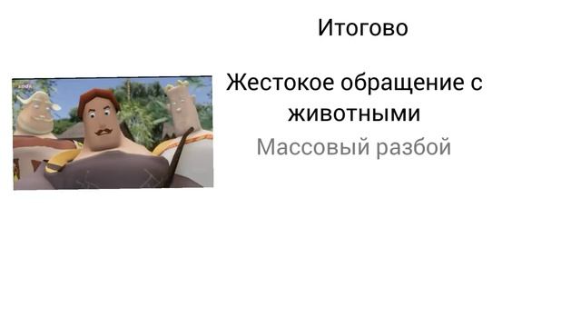 какой бы срок получили бы персонажи sndc смотреть онлайн
