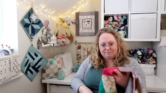 Knitting and Crochet WIP expose: Bonus video смотреть онлайн