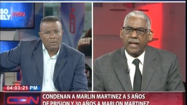 Abogado Marino Elsevif tras condena de Marlon y Marlin: "es una sentencia contradictoria" смотреть онлайн