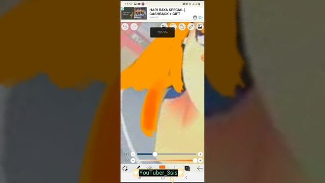 Cara Shading Sss /apk: Ibis Paint X