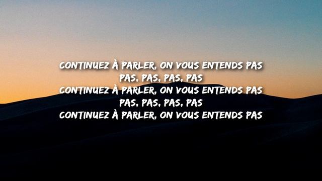 Saint Levant - From Gaza, With Love (Lyrics) смотреть онлайн