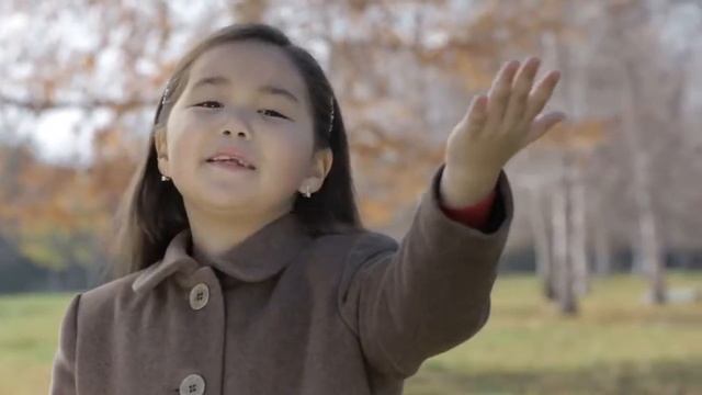 Аминка витаминка  разлука 1 песня Амины