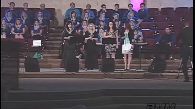 Ты в руках моих как дитя @ Bethany SMC