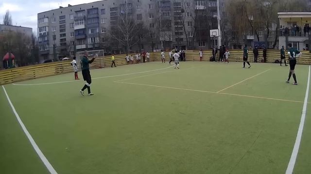 Фк МАЛ- ЖБШ Коростень Бизнеслига 1 сезон смотреть онлайн