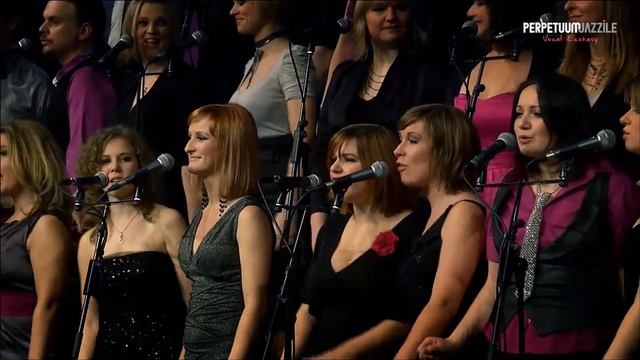 Perpetuum Jazzile - Telephone (Lady Gaga & Beyoncé, HD) смотреть онлайн