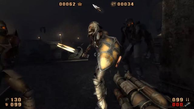 Painkiller - Крещённый кровью. Chapter - 1, Level - 1. Прохождение. смотреть онлайн