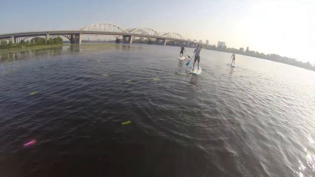 Supboard Kyiv 2018 SouthBridge