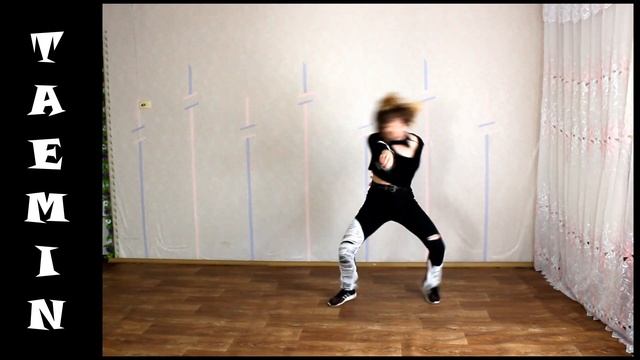TAEMIN 태민 - 'Advice' Dance Cover By E.R.I