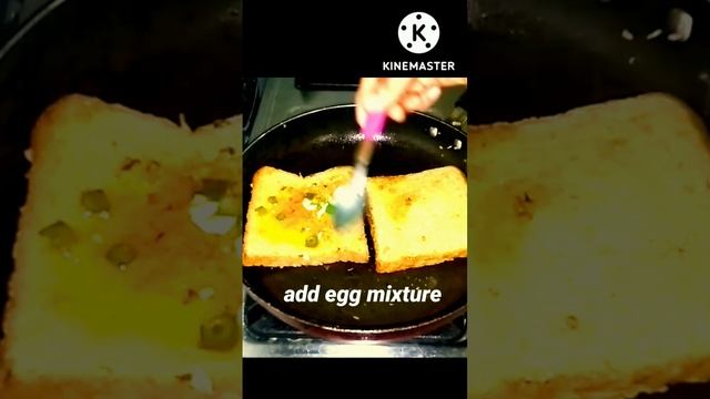Bread egg garlic mix. #breadeggtoast #garlicbread #breadomelette #viral #easyrecipe #youtubeshorts смотреть онлайн