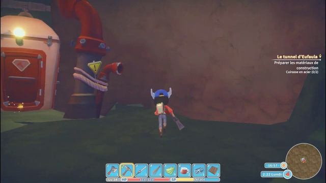 MY TIME AT PORTIA [FR] #28 || Tunnel D'Eufaula