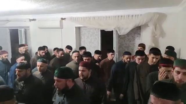 #Чеченский зикр.(Новые Атаги) смотреть онлайн
