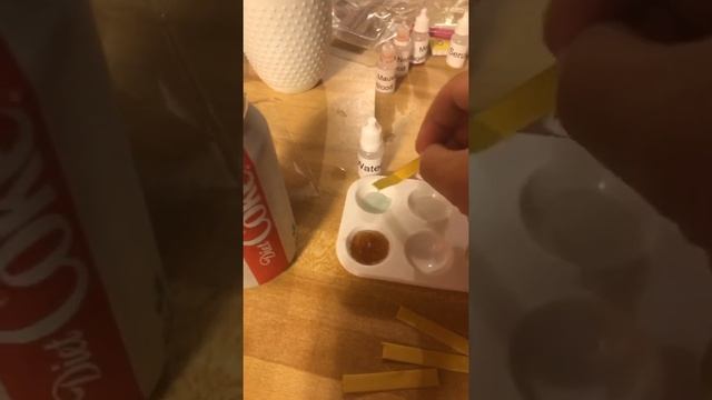 CSS: pH test (Lab #6) смотреть онлайн