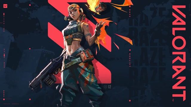 Valorant-Hareketli Wallpaper смотреть онлайн