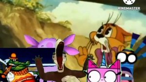 побег от быка add round 10