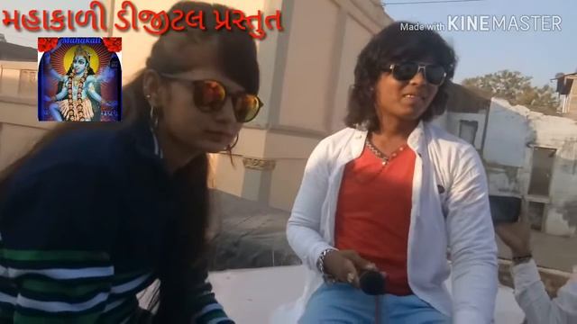 Chikleti_ada_Arjun_Thakor_Gabbr_Thakor_New_Song_2018 смотреть онлайн