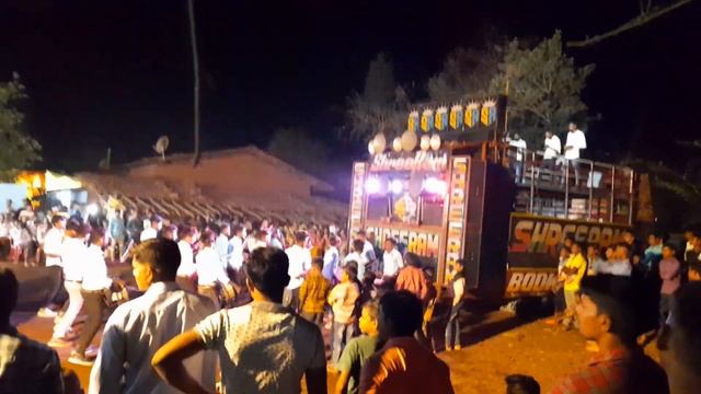 |shree ram band bhodvad| Timli Song 🎵 |Pipla panu me sagay ledi va| 25/04/2022 | at shiyali gopaliy смотреть онлайн