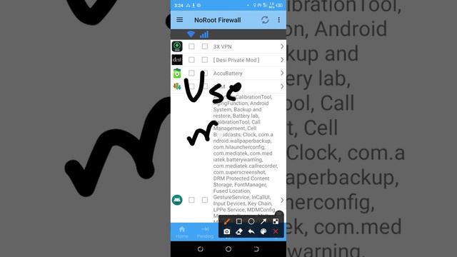 How to use no root fire wall смотреть онлайн