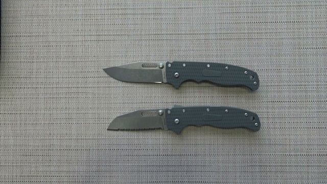 СУПЕРНОВИНКА! Нож AD 20.5 Demko Knives. Shark Lock. смотреть онлайн