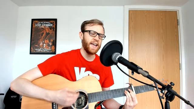 Stay - Black Stone Cherry Cover - Luke Clement смотреть онлайн