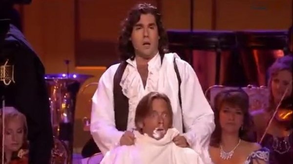 Andre Rieu Figaro Cavatina