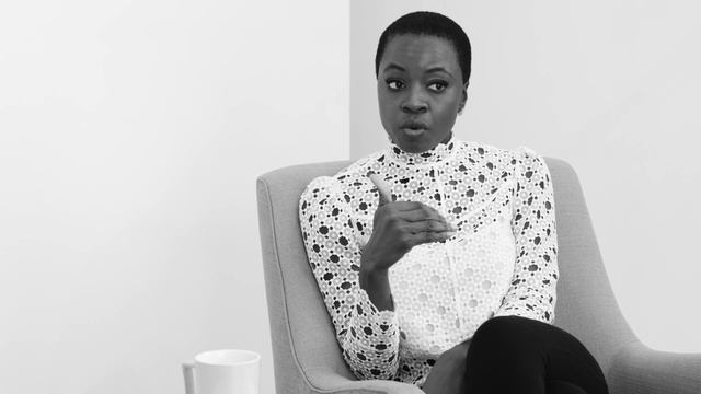Danai Gurira Changing The World Through Art