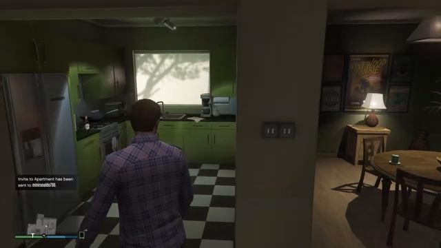 GTA ONLINE 