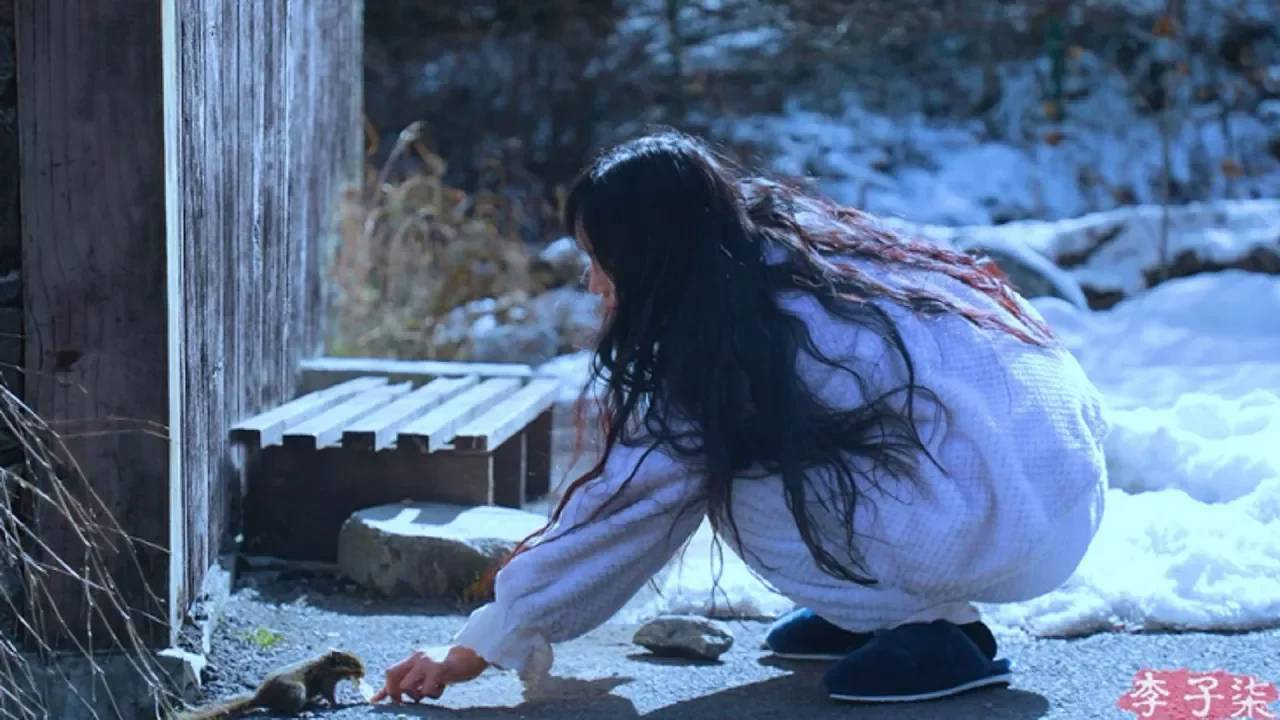 Жареный сладкий картофель & Острая и кислая лапша | Зимой приготовит миску острой и кислой лапши. смотреть онлайн