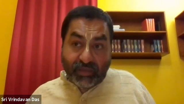 The significance of Lord Rama in Gaura lila - 2 April 2020 смотреть онлайн