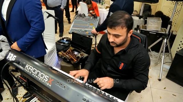 Super Duet Rustam Mahmudyan & Hozan Reşo (super Ezdi Wedding, Govand,ezdi Music Kurdish Music)