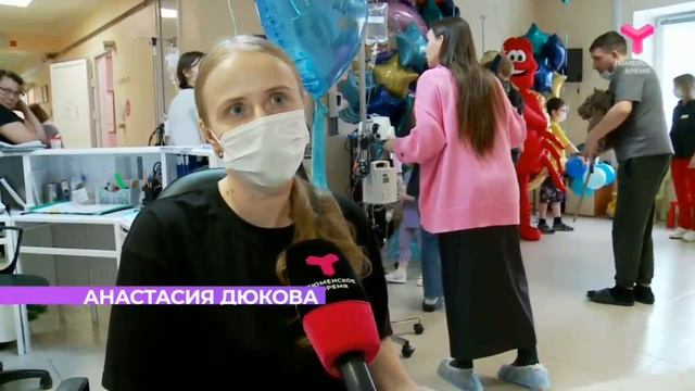 Детство должно быть волшебным и беззаботным, а еще ярким и разноцветным