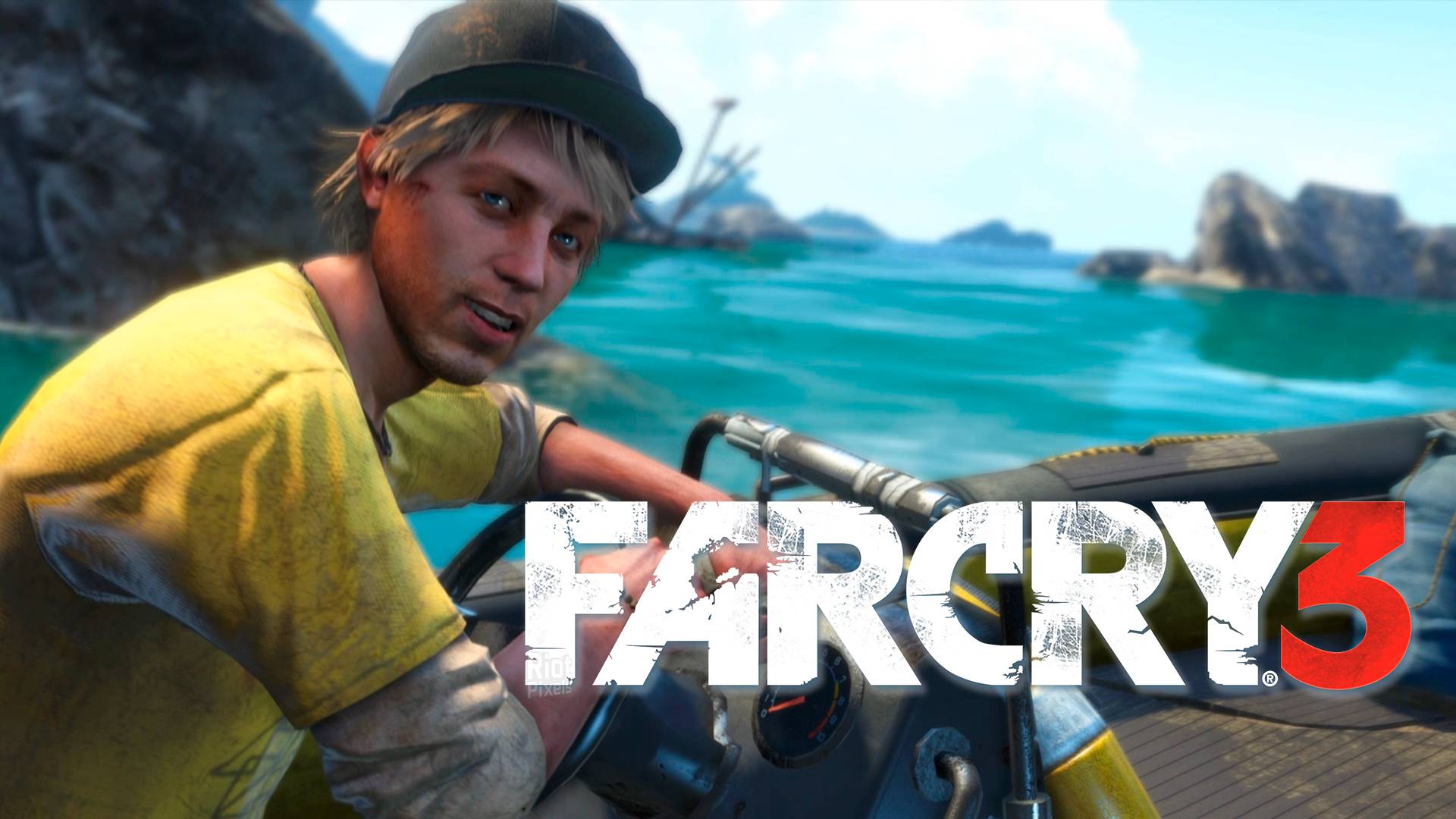 Far Cry 3 #6 - Ещё 1 спасен смотреть онлайн