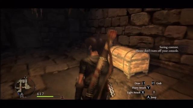 Dragon's Dogma Let’s Play | Part 24 | Search for the Slate Tablets смотреть онлайн