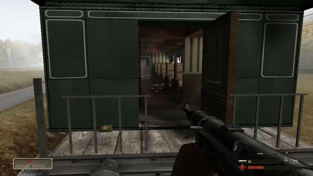 Прохождение Battlestrike: Der Widerstand #7 (Поезд) смотреть онлайн