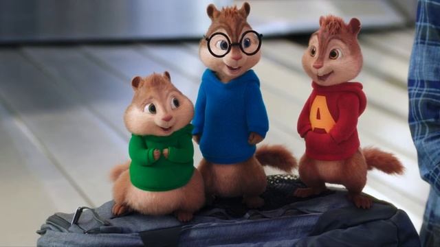 Lvly feat. Rebecka Ander - Reputation | Alvin and the Chipmunks смотреть онлайн