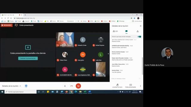 CLASE 20 DE ABRIL DE 2021. FICHA 2268605. CURSO COMPLEMENTARIO EXCEL смотреть онлайн