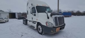 Покупка Фредлайнер Каскадию-Камаз...