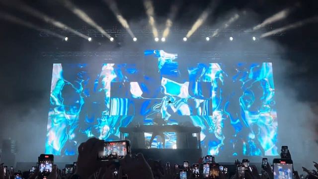 Martin Garrix - Carry You @ Atlantis Dubaï 2024