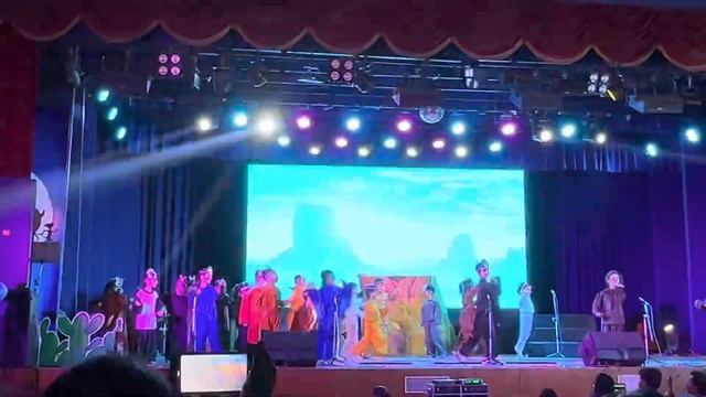 We Like To Move It Move It - Euro School. Undri , Darsh 8 Feb 2023