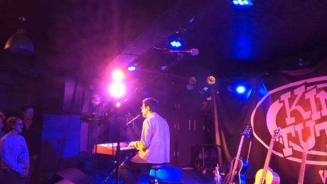 Luke Sital-Singh - Nearly Morning смотреть онлайн