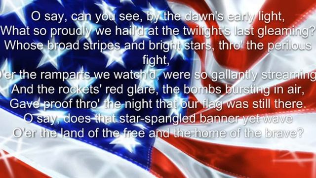 USA National Anthem composed by Turbo Pascal смотреть онлайн